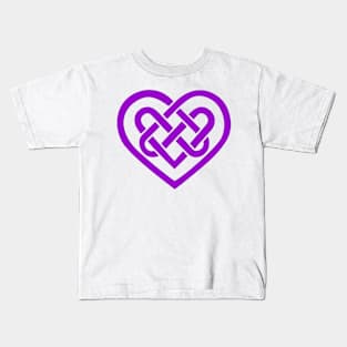 CELTIC HART Kids T-Shirt